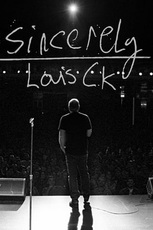 Sincerely Louis C.K. poszter