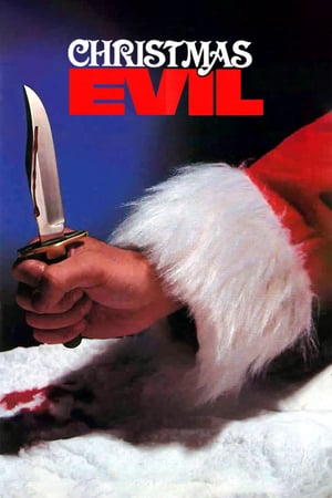 Christmas Evil poszter