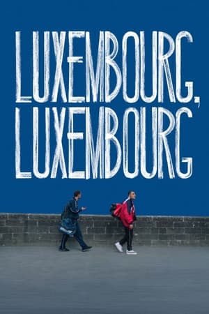 Luxembourg, Luxembourg poszter