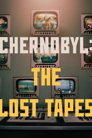 Chernobyl: The Lost Tapes poszter