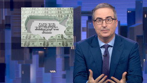 John Oliver-show az elmúlt hét híreiről 12. évad Ep.17 17. epizód