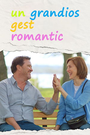 Romantika a köbön poszter