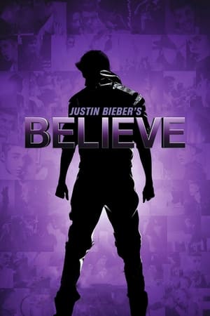 Justin Bieber- Believe poszter