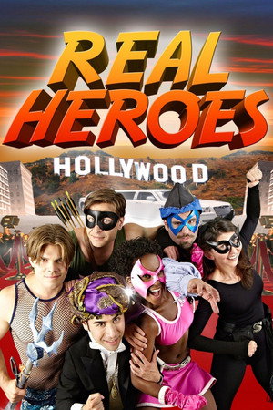Real Heroes poszter
