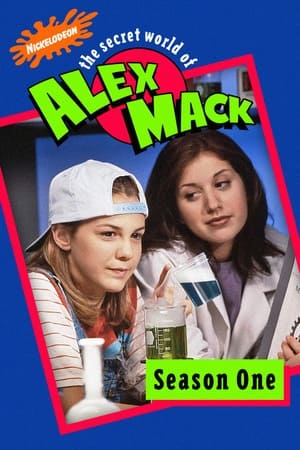 Alex Mack titkos élete