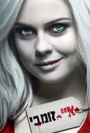 iZombie poszter