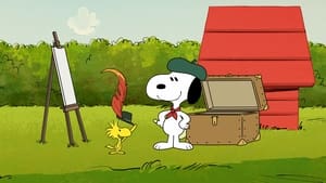 A Snoopy-show kép