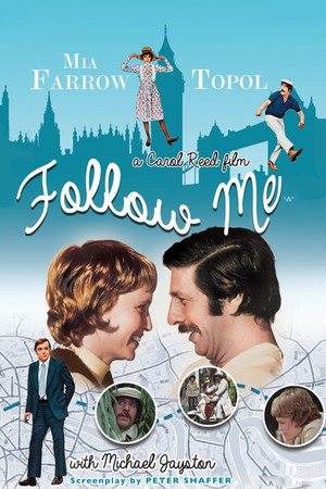 Follow Me! poszter