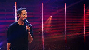 Grand Corps Malade au Zénith de Lille háttérkép