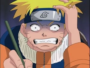 Naruto 1. évad Ep.24 A lehetetlen első vizsga