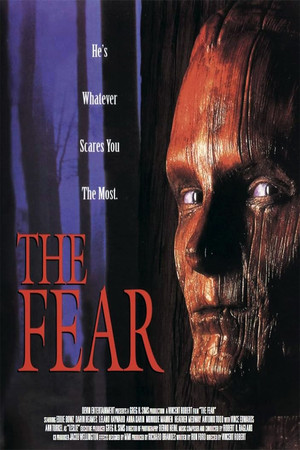 The Fear poszter