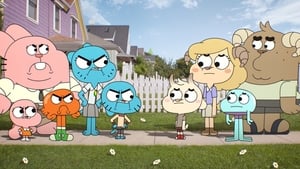  Gumball csodálatos világa 5. évad Ep.13 13. epizód