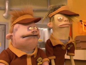 Mr. Meaty Season 1 Ep.18 18. epizód