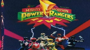 Power Rangers - Misztikus erő Speciális epizódok Ep.7 7. epizód