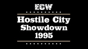 ECW Hostile City Showdown 1995 háttérkép