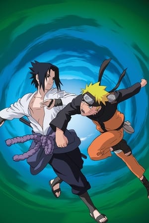 Naruto Shippuden poszter