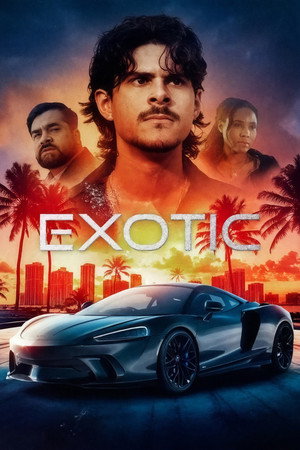 EXOTIC poszter
