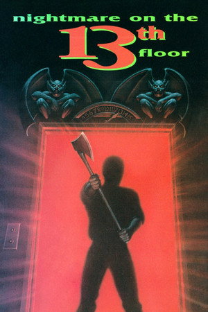 Nightmare on the 13th Floor poszter