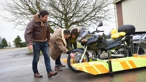 Top Gear France Season 1 Ep.4 4. epizód