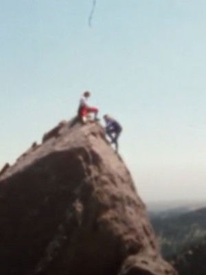 First Ascent