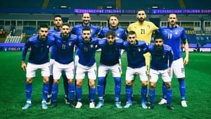 Sogno Azzurro - La strada per Wembley háttérkép