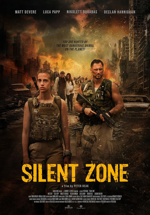 Silent Zone poszter