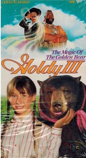 The Magic of the Golden Bear: Goldy III poszter