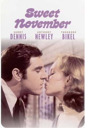 Sweet November poszter