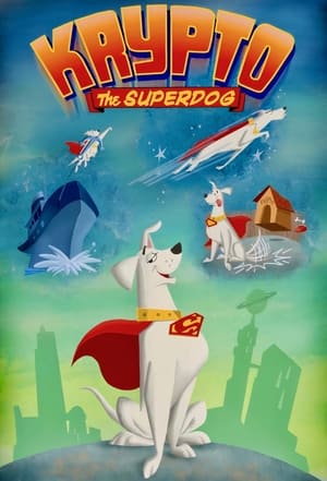 Krypto the Superdog poszter