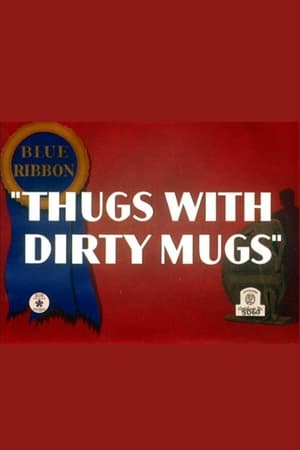 Thugs with Dirty Mugs poszter