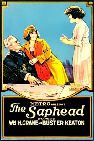 The Saphead poszter