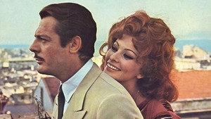Marcello Mastroianni, irrésistiblement libre háttérkép