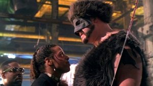 Gladiator Cop háttérkép