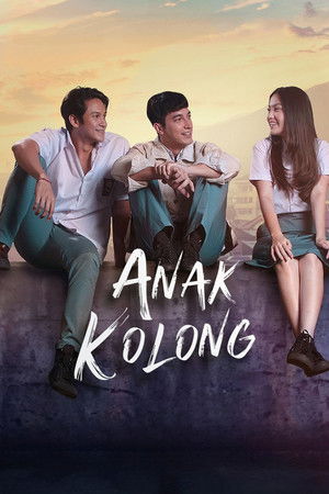 Anak Kolong poszter