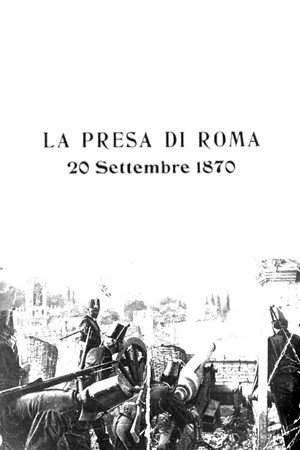 La Presa di Roma poszter