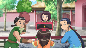 甜心格格 2. évad Ep.48 48. epizód