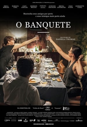 O Banquete poszter