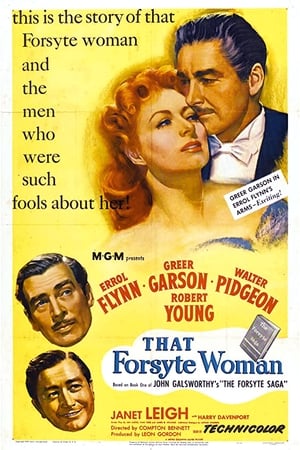 That Forsyte Woman poszter