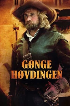 Gøngehøvdingen poszter