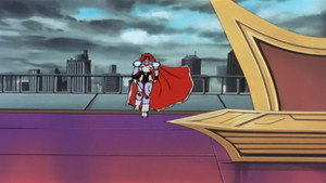 蒼き流星SPTレイズナー Season 1 Ep.28 28. epizód
