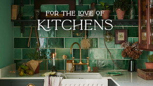 For the Love of Kitchens kép