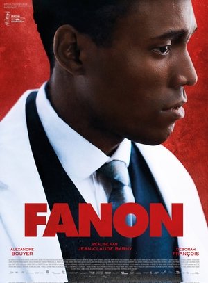Fanon poszter