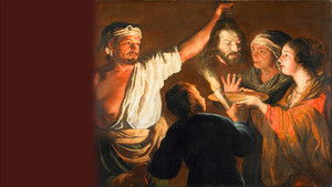 William Dobson: The Lost Genius of Baroque háttérkép