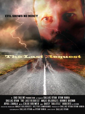 The Last Request poszter