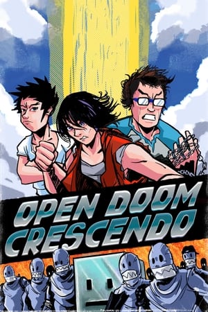 Open Doom Crescendo poszter