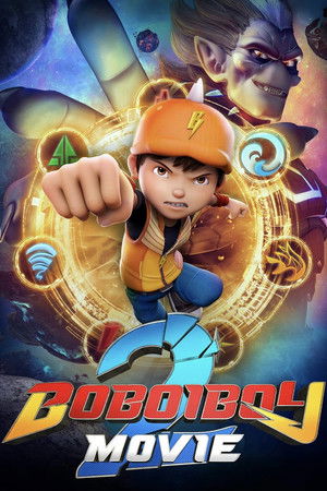 BoBoiBoy Movie 2 poszter