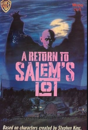 A Return to Salem's Lot poszter