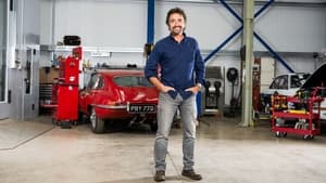 Richard Hammond műhelye kép