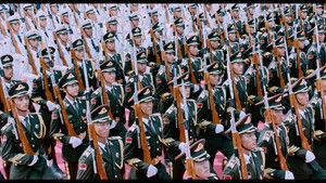 2019阅兵盛典 háttérkép