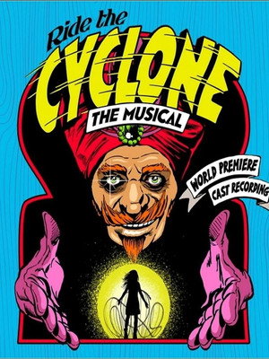 Ride the Cyclone poszter